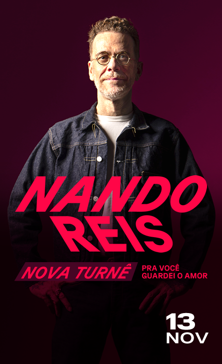 NANDO REIS